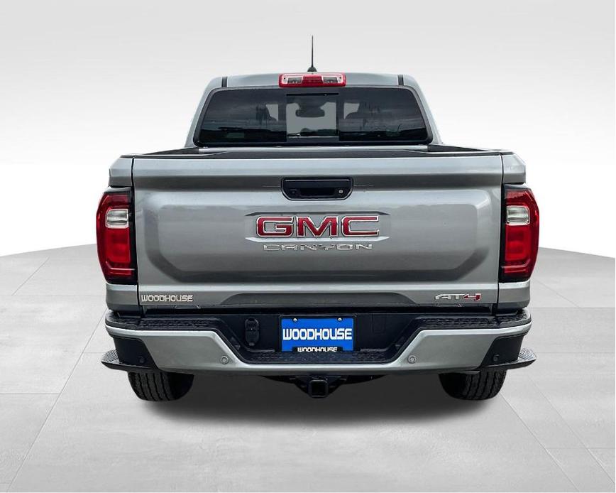 new 2024 GMC Canyon car, priced at $47,175