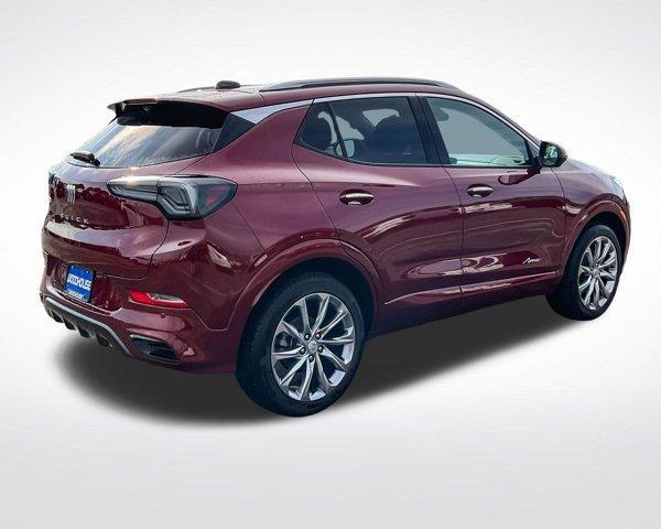 new 2025 Buick Encore GX car, priced at $37,085