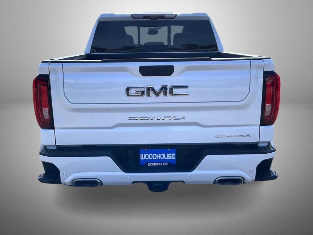 used 2024 GMC Sierra 1500 car, priced at $70,655
