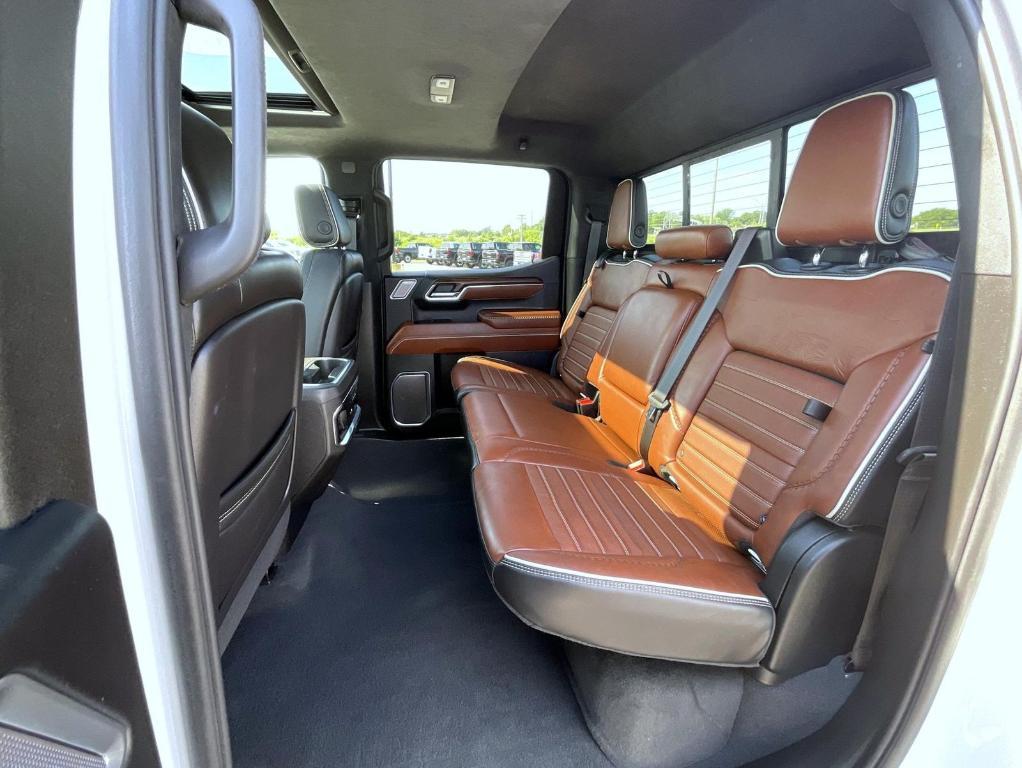 used 2024 GMC Sierra 1500 car, priced at $70,655