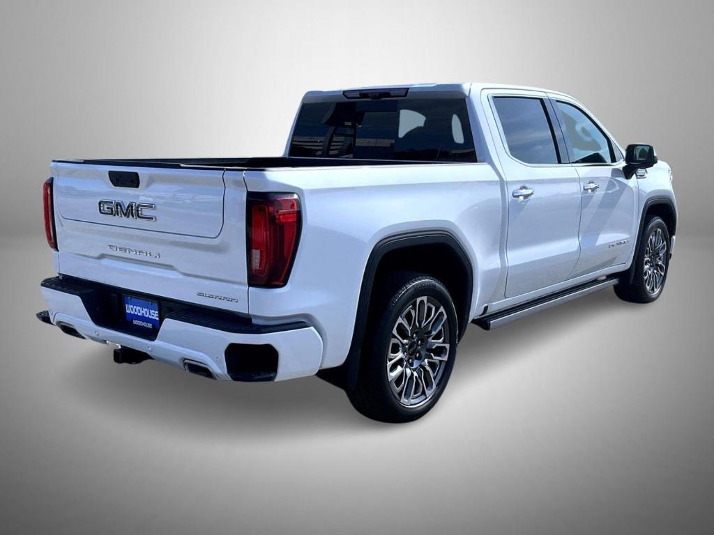 used 2024 GMC Sierra 1500 car, priced at $70,655