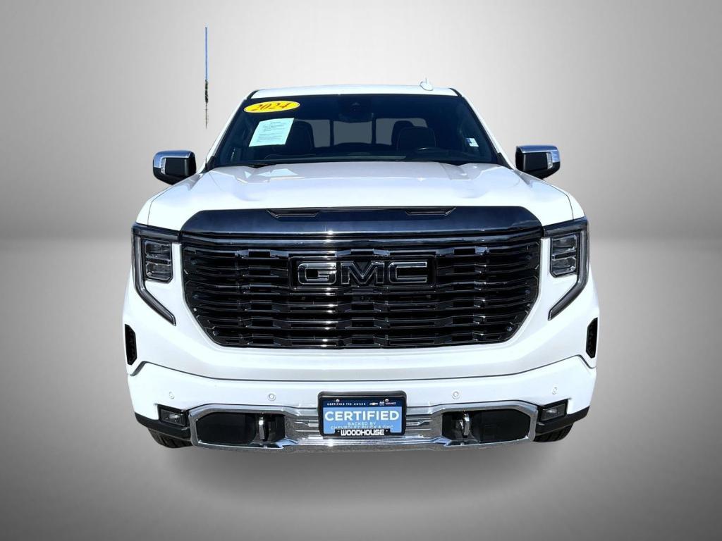 used 2024 GMC Sierra 1500 car, priced at $70,655
