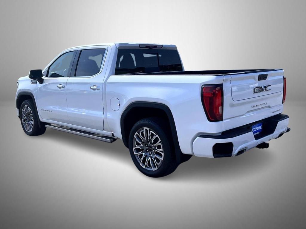 used 2024 GMC Sierra 1500 car, priced at $70,655