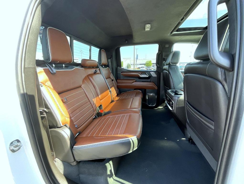 used 2024 GMC Sierra 1500 car, priced at $70,655