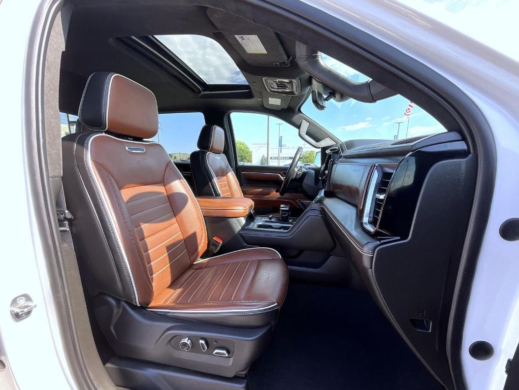 used 2024 GMC Sierra 1500 car, priced at $70,655