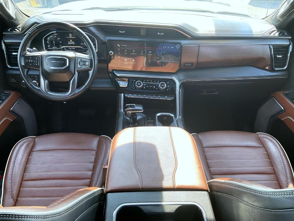 used 2024 GMC Sierra 1500 car, priced at $70,655