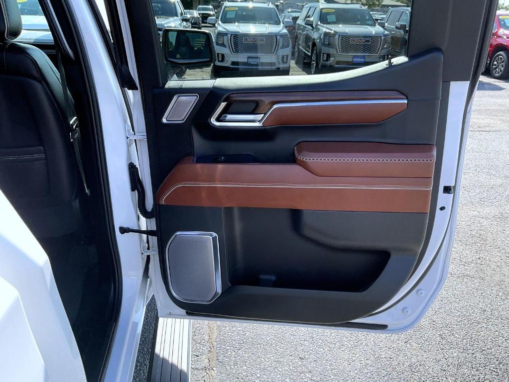 used 2024 GMC Sierra 1500 car, priced at $70,655