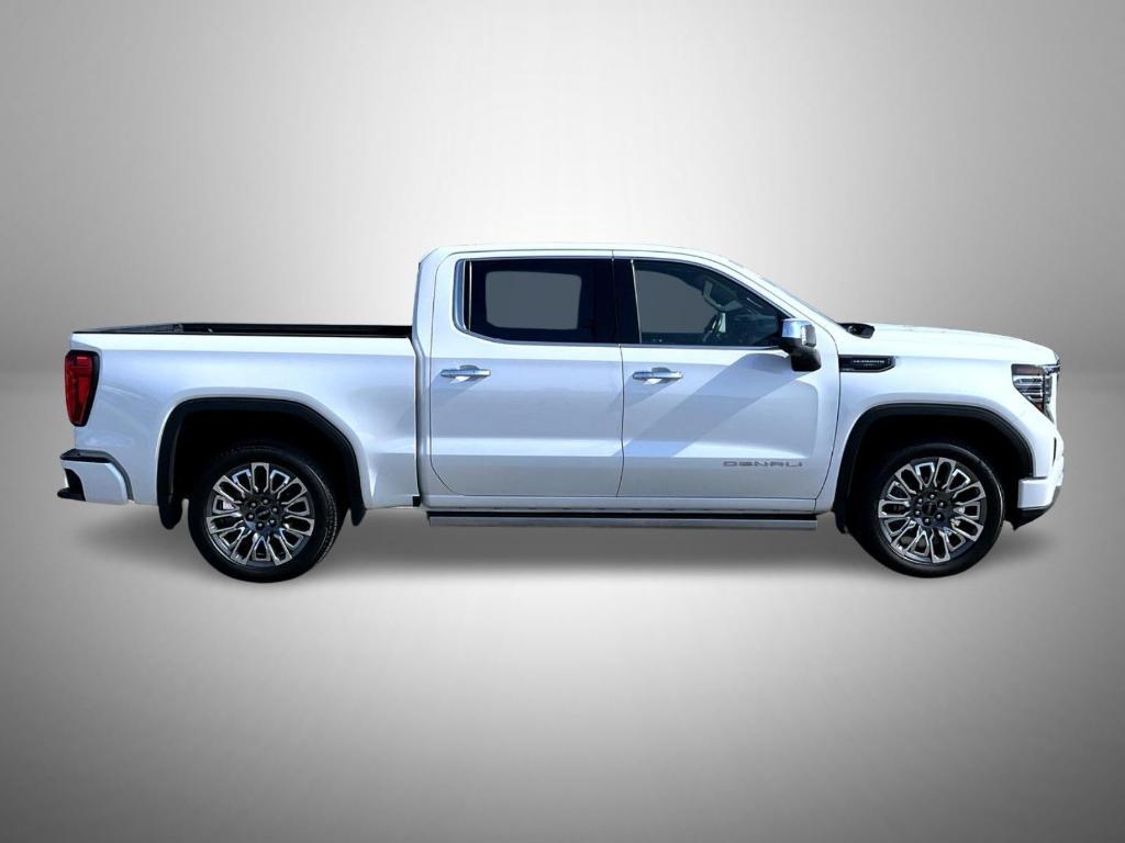 used 2024 GMC Sierra 1500 car, priced at $70,655
