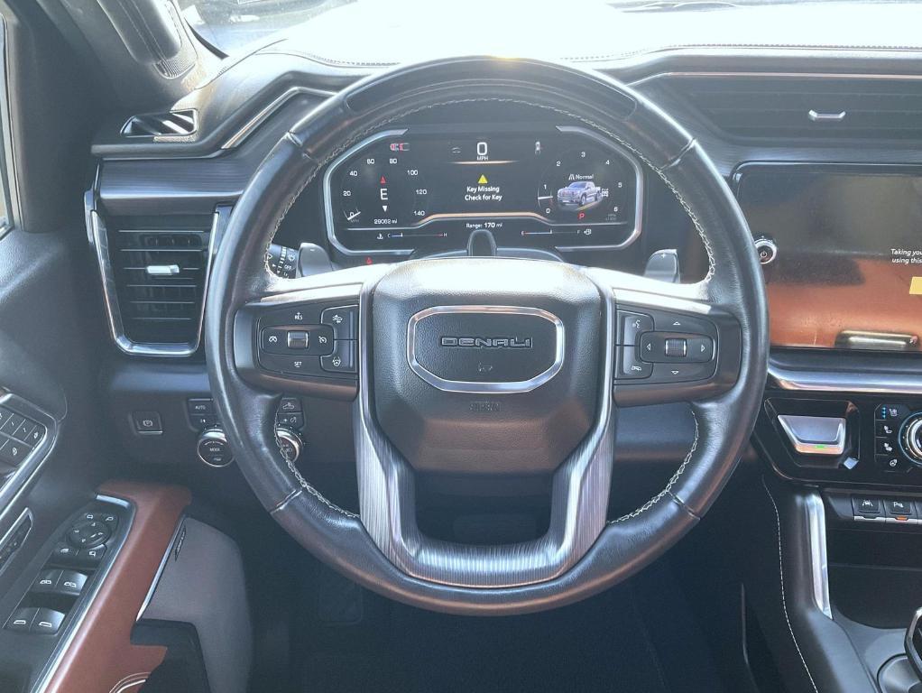 used 2024 GMC Sierra 1500 car, priced at $70,655