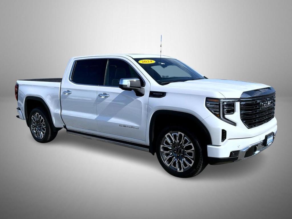 used 2024 GMC Sierra 1500 car, priced at $70,655
