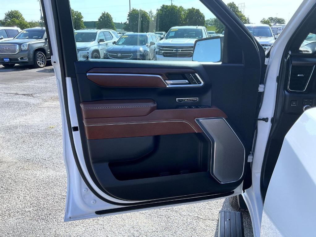 used 2024 GMC Sierra 1500 car, priced at $70,655