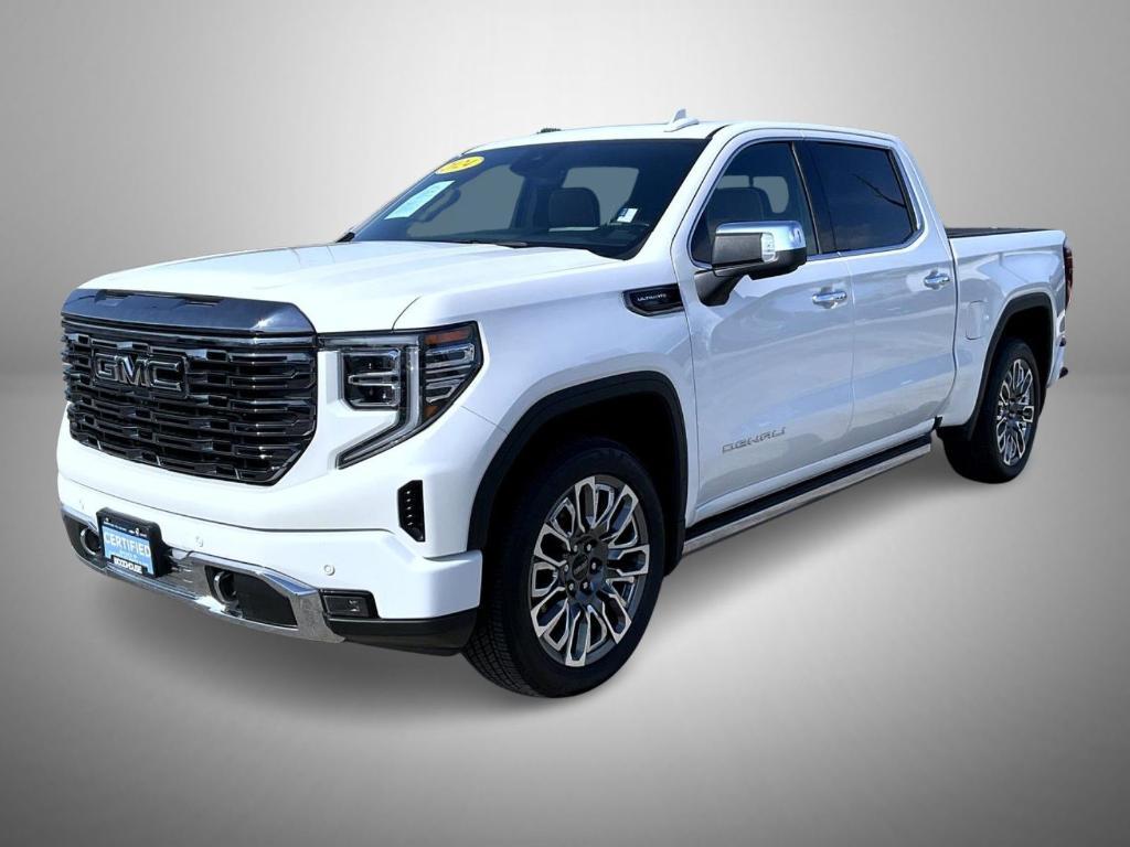used 2024 GMC Sierra 1500 car, priced at $70,655