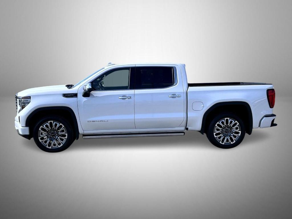 used 2024 GMC Sierra 1500 car, priced at $70,655