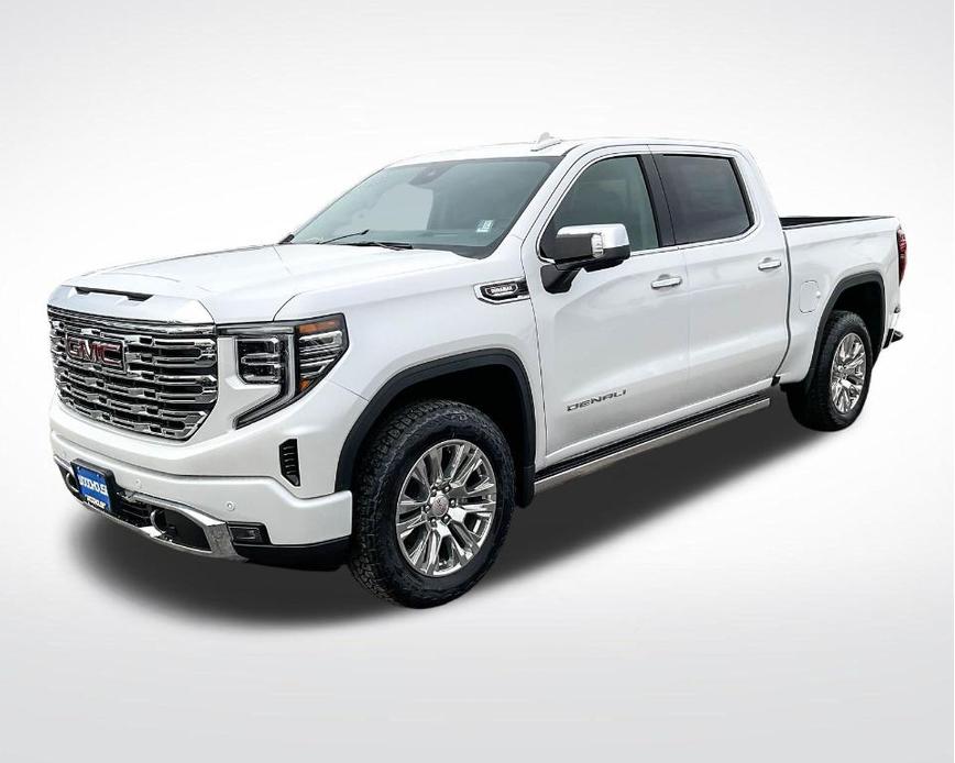 new 2025 GMC Sierra 1500 car, priced at $74,050