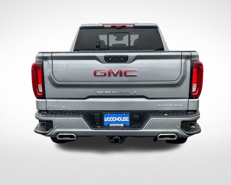 new 2025 GMC Sierra 1500 car, priced at $76,945