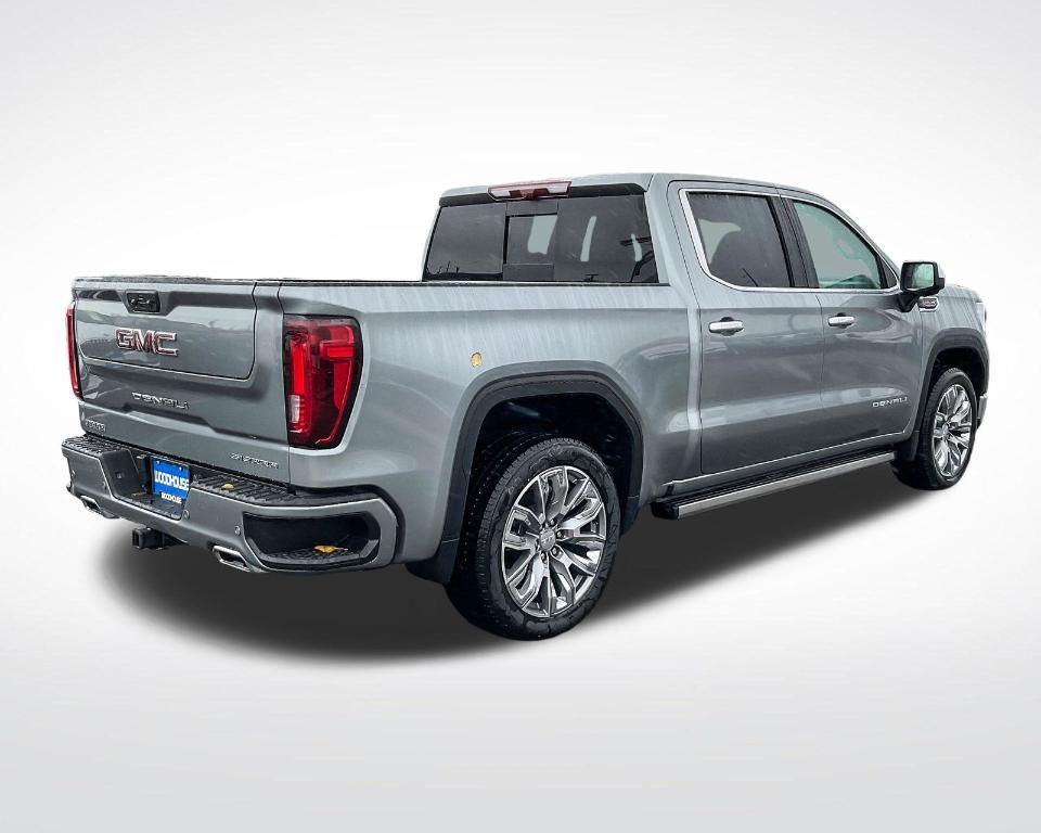 new 2025 GMC Sierra 1500 car, priced at $76,945