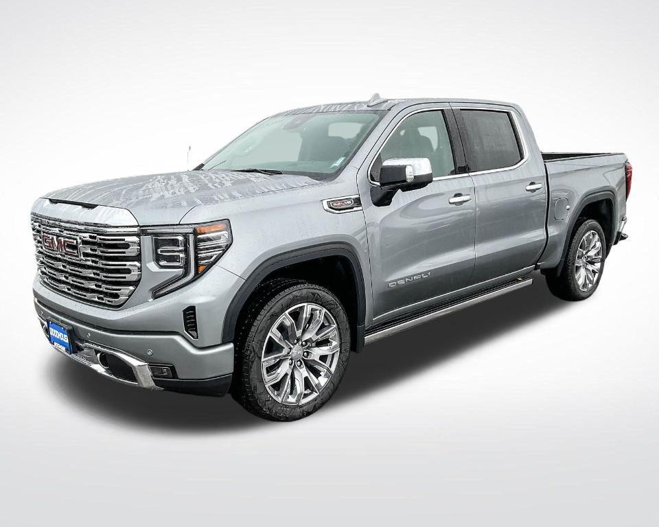 new 2025 GMC Sierra 1500 car, priced at $76,945