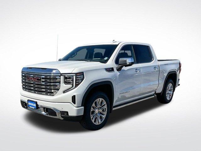 new 2024 GMC Sierra 1500 car, priced at $76,595