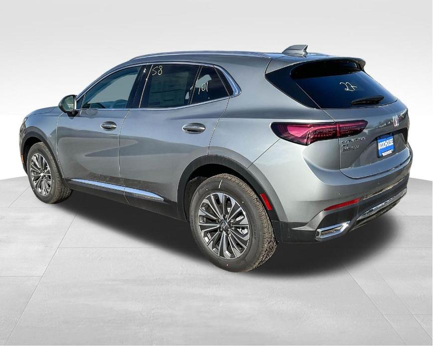 new 2025 Buick Envision car, priced at $40,039