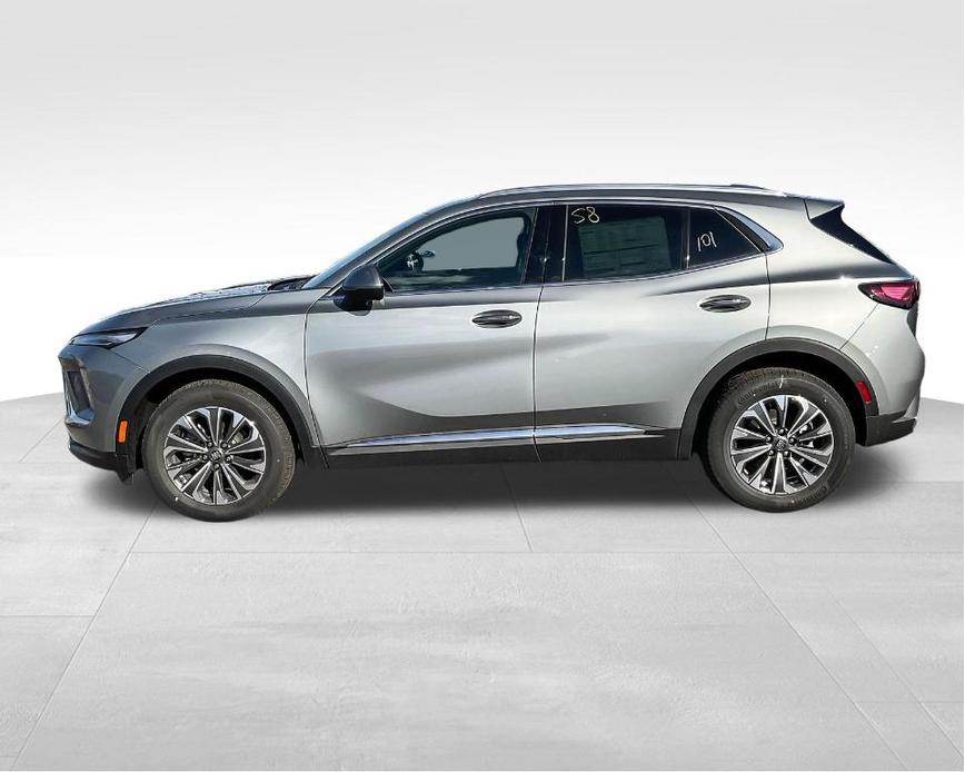 new 2025 Buick Envision car, priced at $40,039