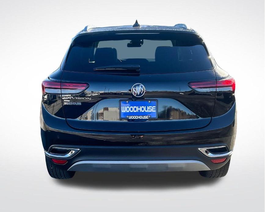 used 2023 Buick Envision car, priced at $34,770