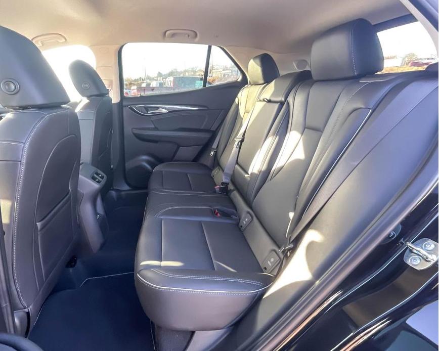 used 2023 Buick Envision car, priced at $34,770