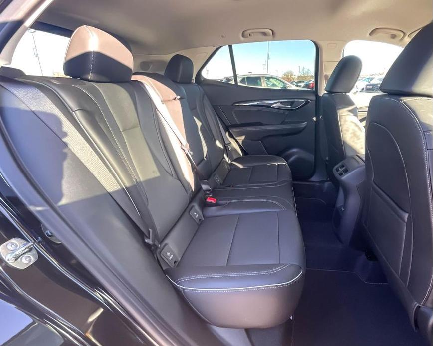 used 2023 Buick Envision car, priced at $34,770