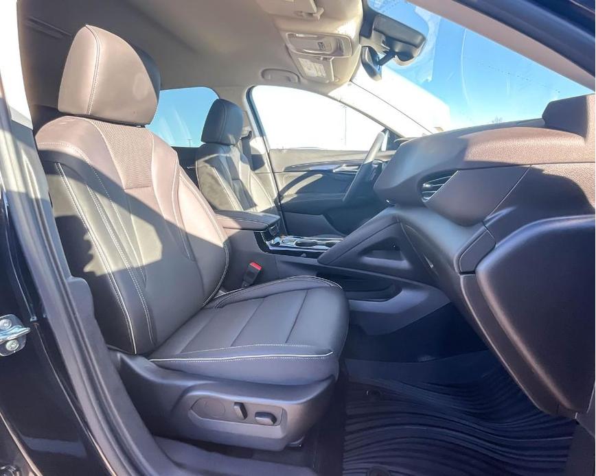 used 2023 Buick Envision car, priced at $34,770