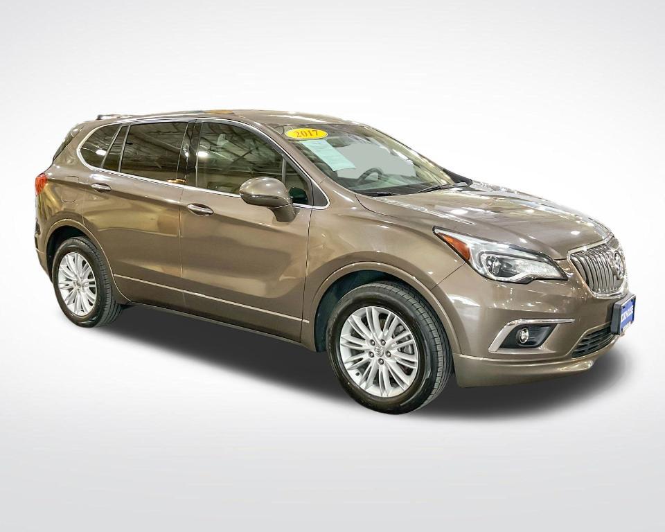 used 2017 Buick Envision car, priced at $15,729