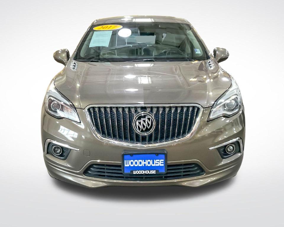 used 2017 Buick Envision car, priced at $15,729