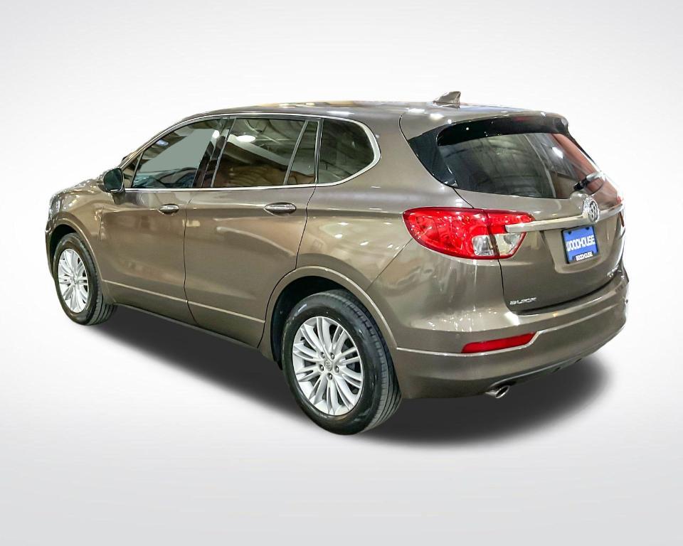 used 2017 Buick Envision car, priced at $15,729