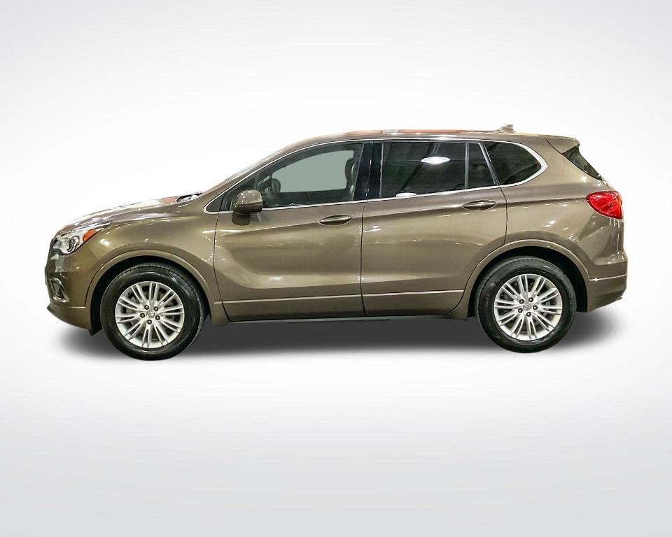 used 2017 Buick Envision car, priced at $15,729