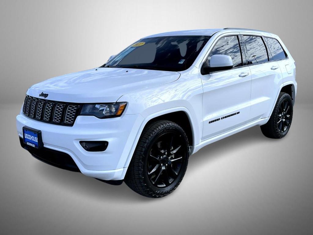 used 2022 Jeep Grand Cherokee WK car, priced at $24,942