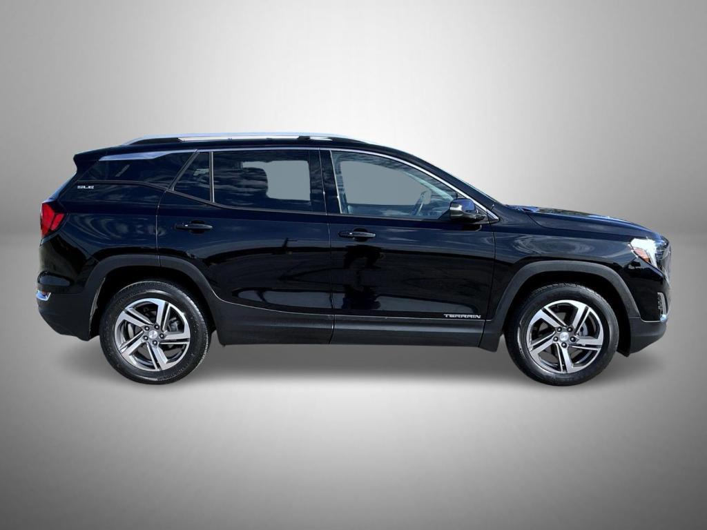 used 2018 GMC Terrain car, priced at $16,726