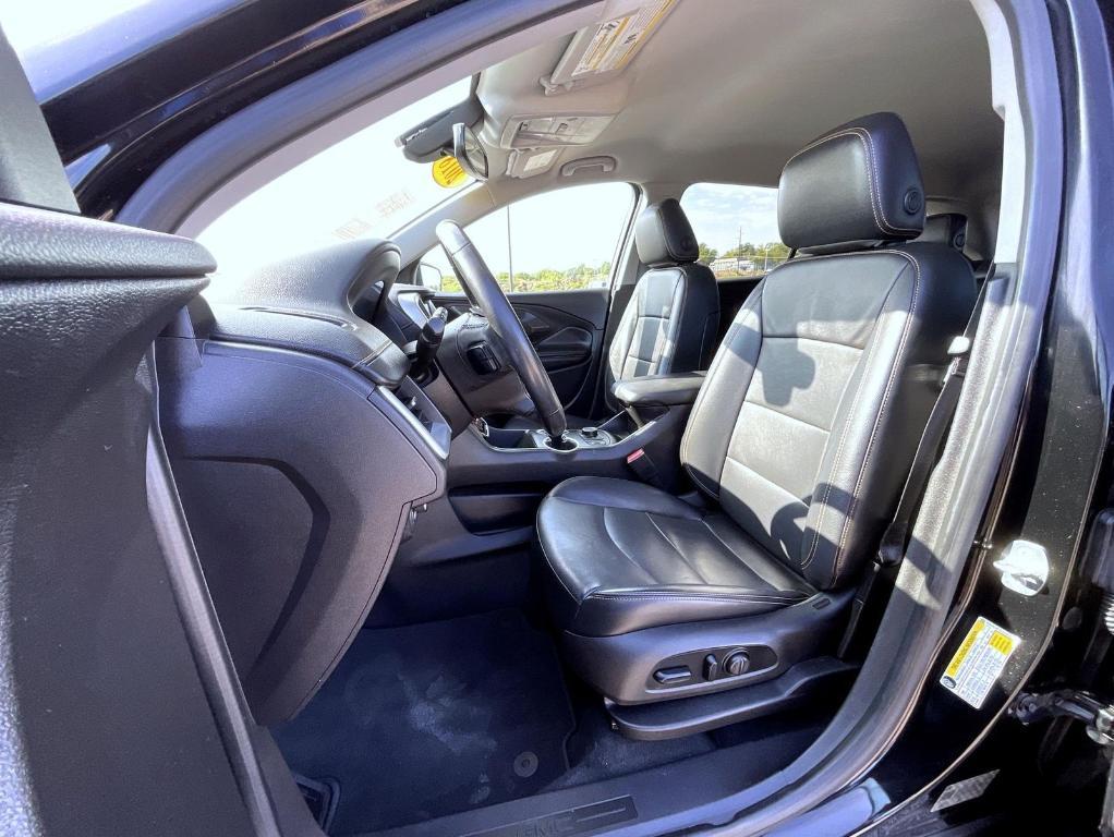 used 2018 GMC Terrain car, priced at $16,726