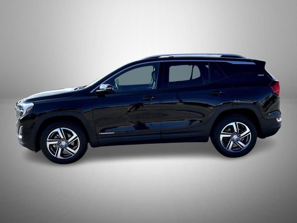 used 2018 GMC Terrain car, priced at $16,726