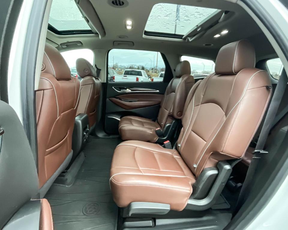 used 2019 Buick Enclave car, priced at $22,700