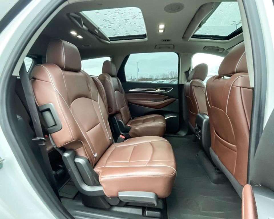 used 2019 Buick Enclave car, priced at $22,700