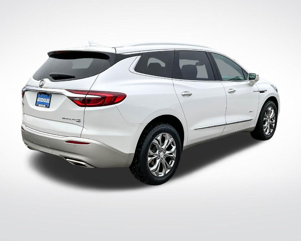 used 2019 Buick Enclave car, priced at $22,700