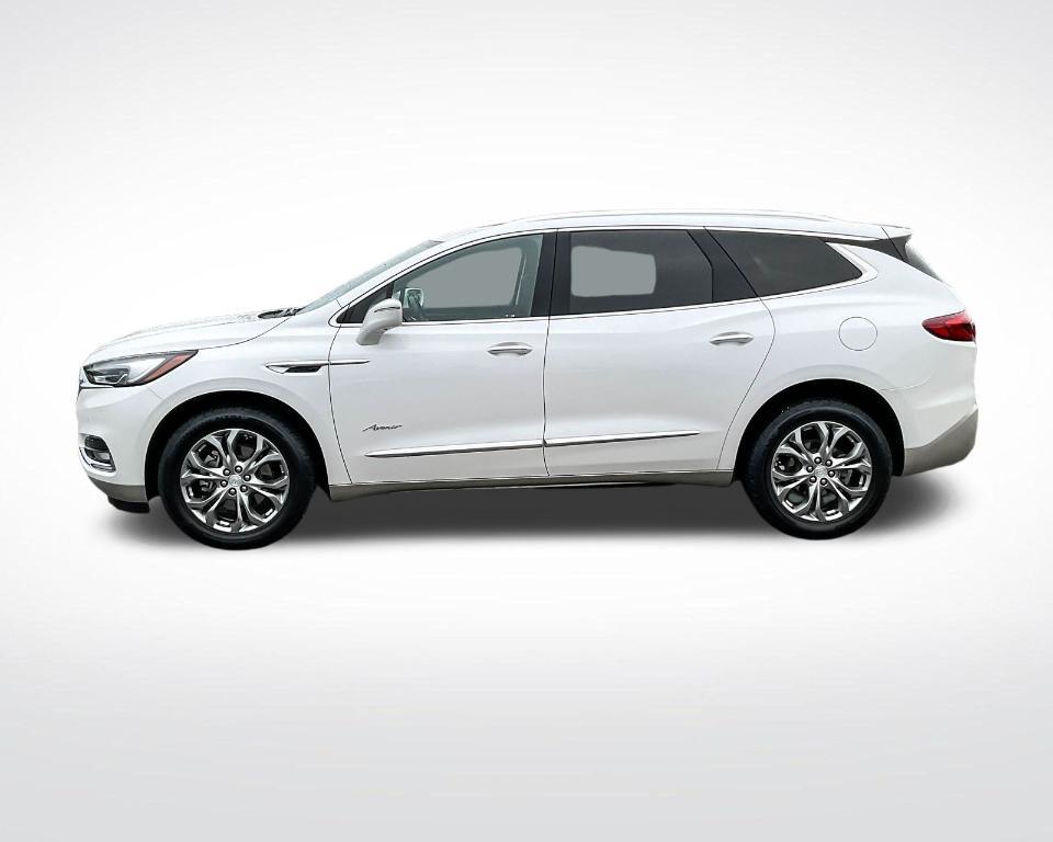 used 2019 Buick Enclave car, priced at $22,700