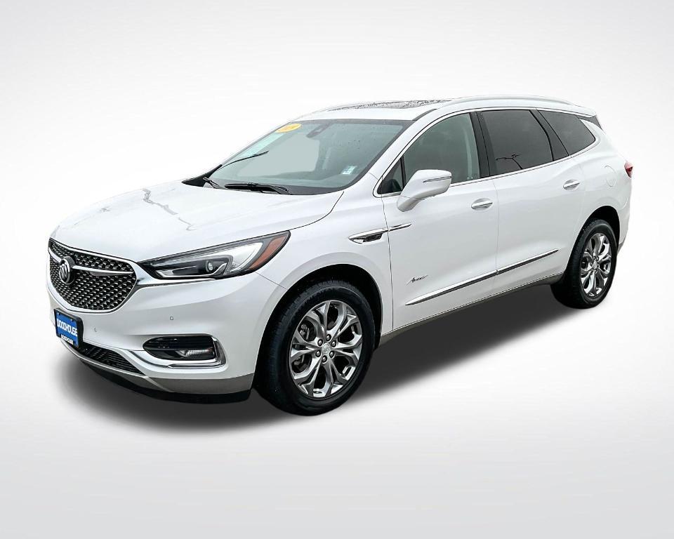 used 2019 Buick Enclave car, priced at $22,700