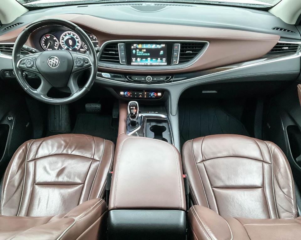 used 2019 Buick Enclave car, priced at $22,700