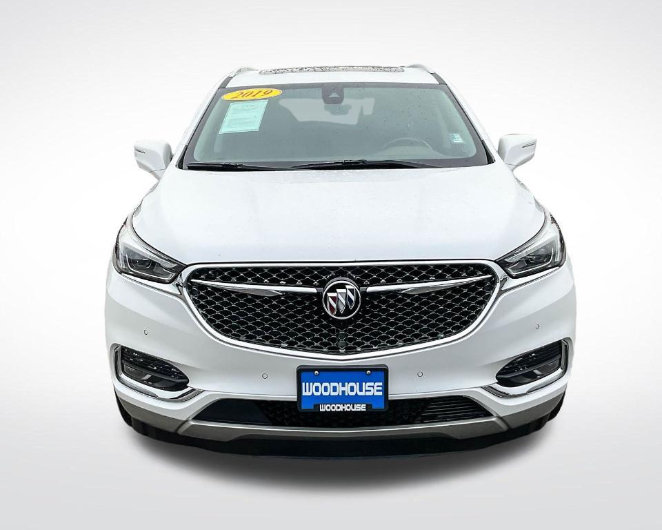 used 2019 Buick Enclave car, priced at $22,700