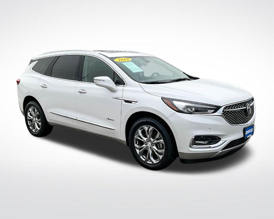 used 2019 Buick Enclave car, priced at $22,700