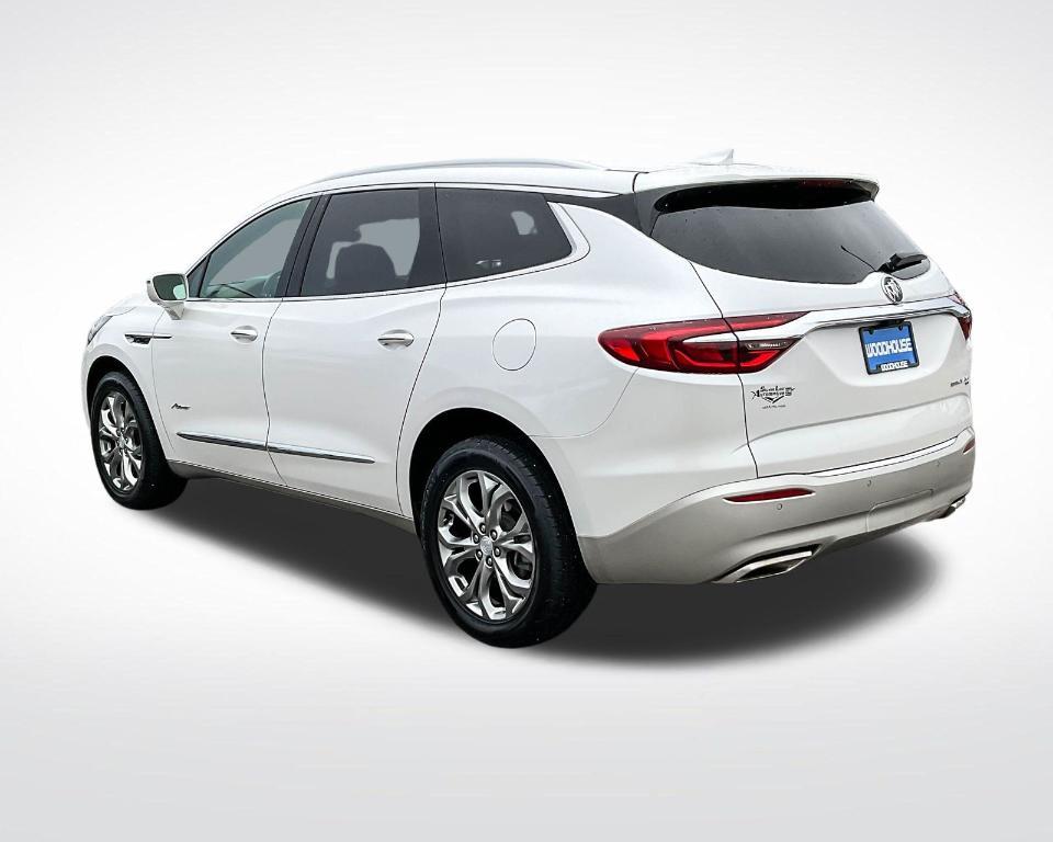 used 2019 Buick Enclave car, priced at $22,700