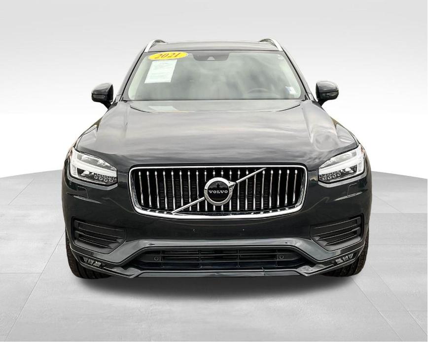 used 2021 Volvo XC90 car, priced at $35,900