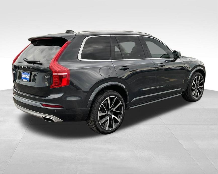 used 2021 Volvo XC90 car, priced at $35,900