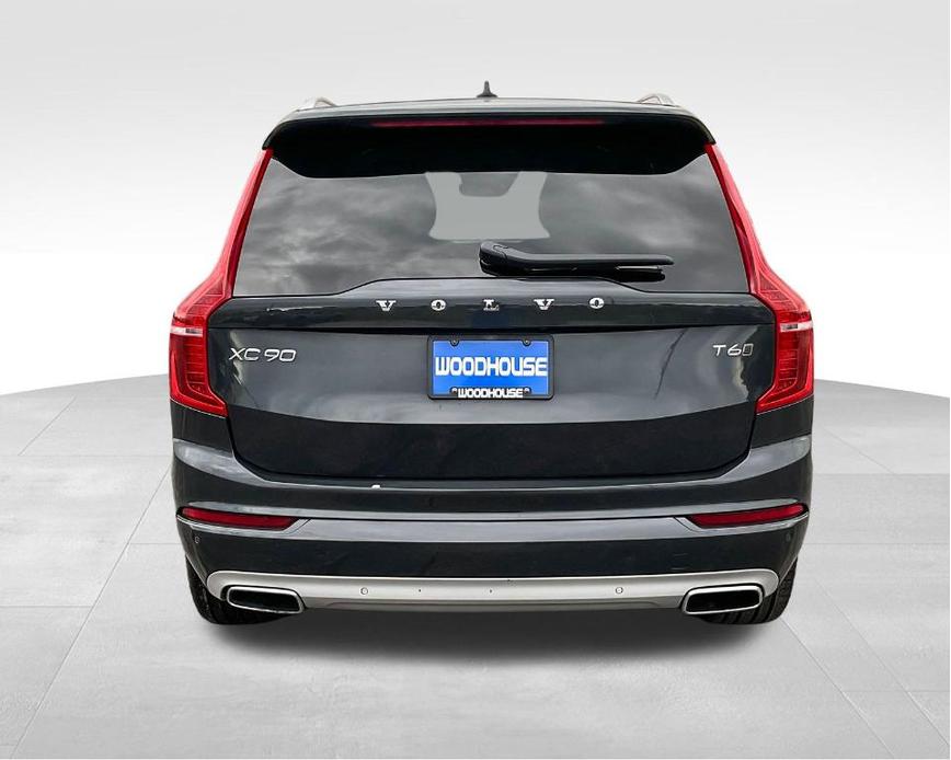 used 2021 Volvo XC90 car, priced at $35,900