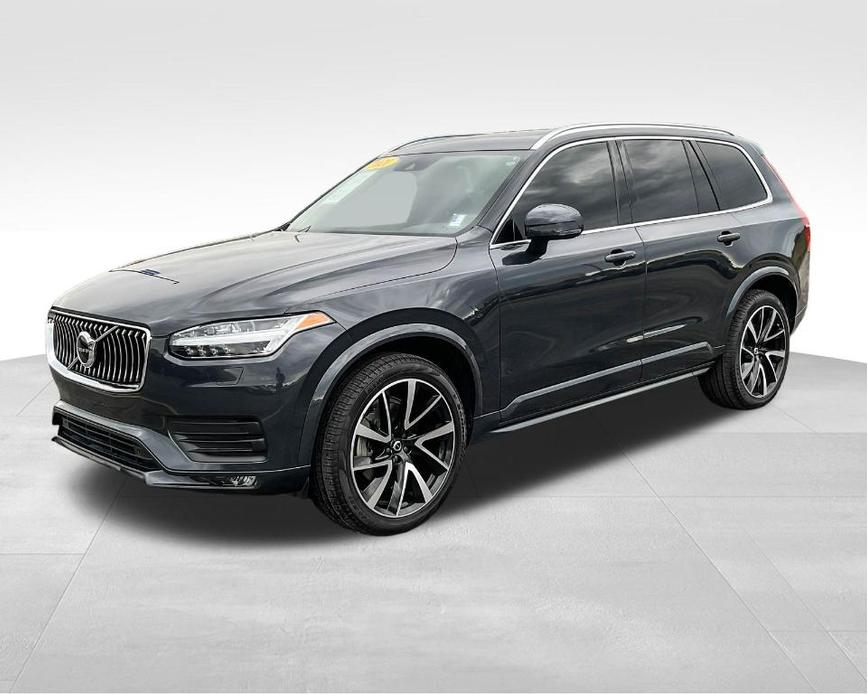 used 2021 Volvo XC90 car, priced at $35,900