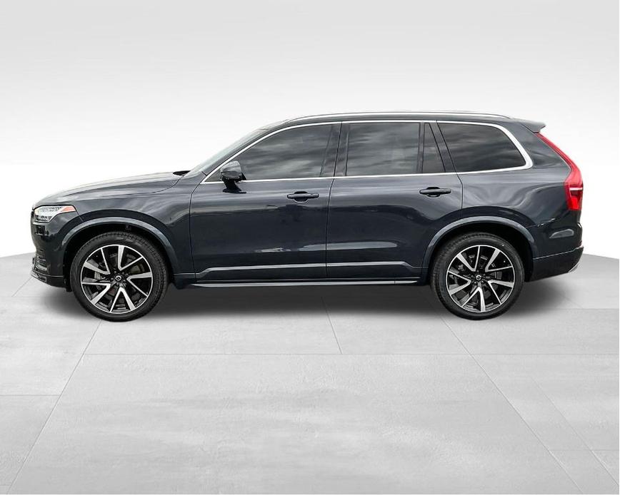 used 2021 Volvo XC90 car, priced at $35,900